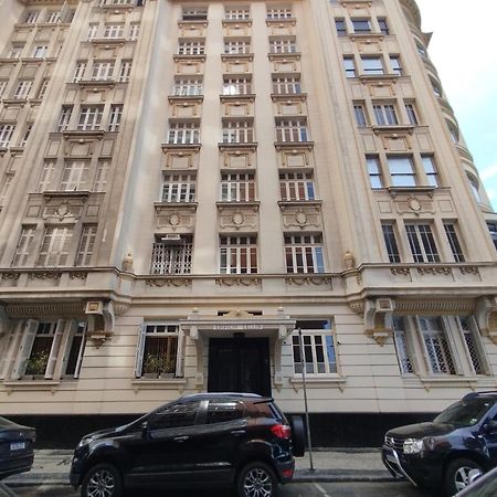 Pineapples BI701 - Apartamento 2 quartos em Copacabana com vista para o mar à 50m da praia Rio de Janeiro Esterno foto
