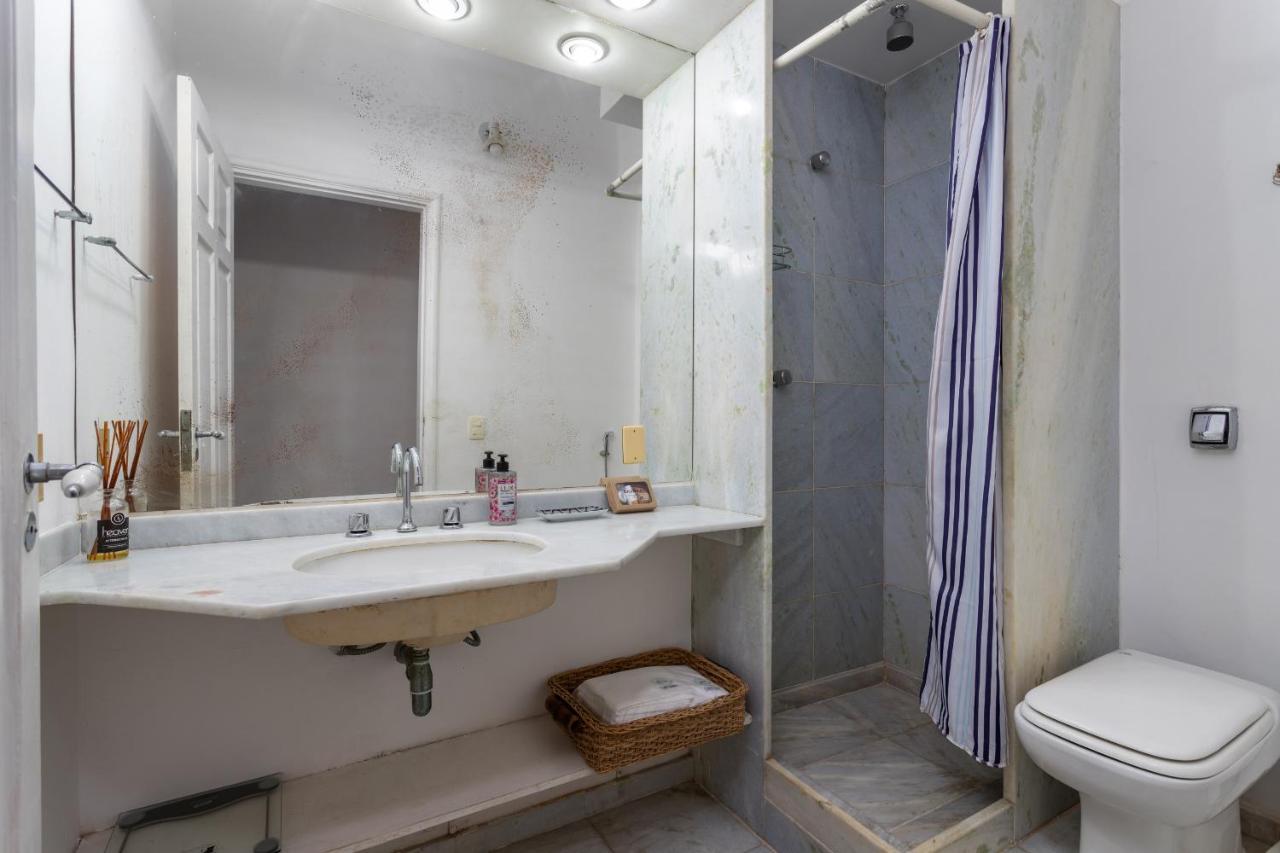 Pineapples BI701 - Apartamento 2 quartos em Copacabana com vista para o mar à 50m da praia Rio de Janeiro Esterno foto