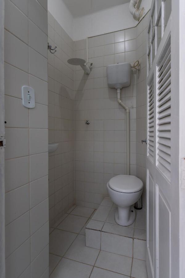 Pineapples BI701 - Apartamento 2 quartos em Copacabana com vista para o mar à 50m da praia Rio de Janeiro Esterno foto