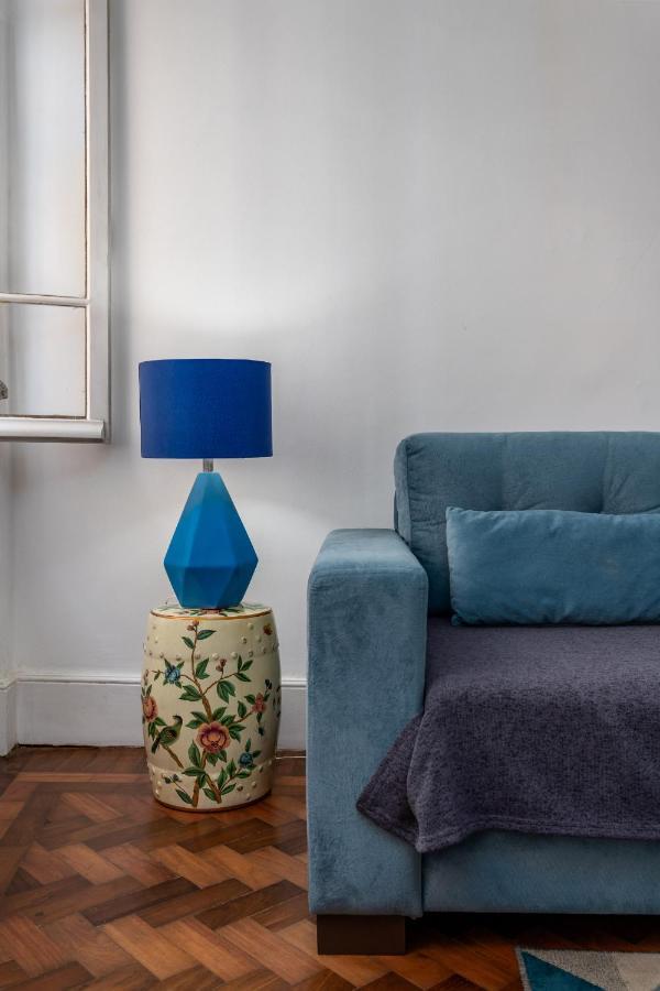 Pineapples BI701 - Apartamento 2 quartos em Copacabana com vista para o mar à 50m da praia Rio de Janeiro Esterno foto