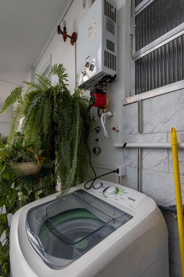 Pineapples BI701 - Apartamento 2 quartos em Copacabana com vista para o mar à 50m da praia Rio de Janeiro Esterno foto