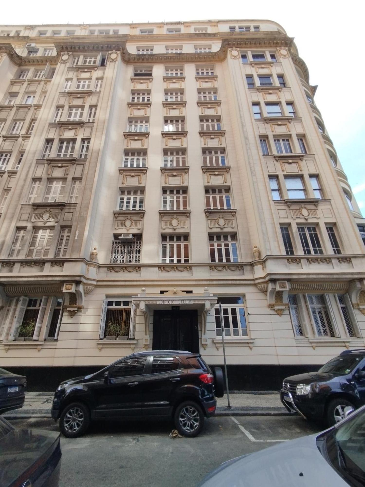 Pineapples BI701 - Apartamento 2 quartos em Copacabana com vista para o mar à 50m da praia Rio de Janeiro Esterno foto